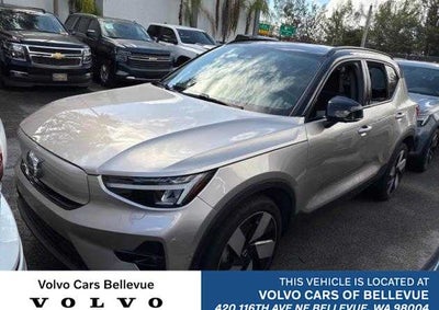 2023 Volvo XC40 Recharge Pure Electric Plus