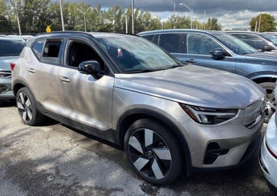 2023 Volvo XC40 Recharge Pure Electric Plus