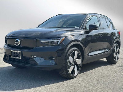 2025 Volvo EX40 Plus