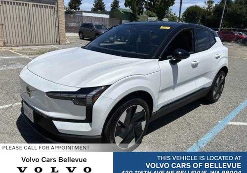 2025 Volvo EX30 Plus