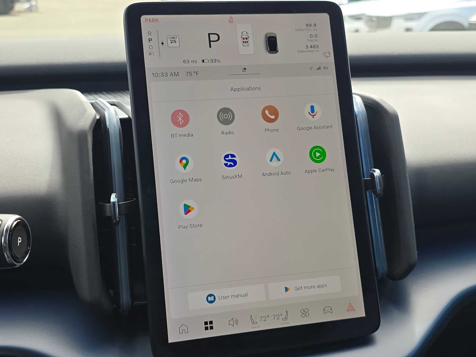 2025 Volvo EX30 Plus