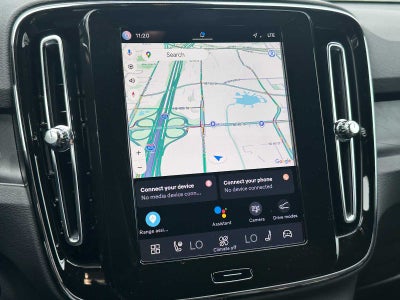 2025 Volvo EX40 Core