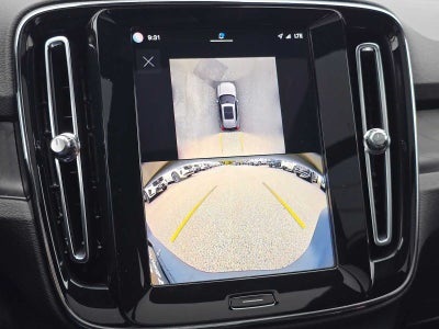 2024 Volvo XC40 Recharge Pure Electric Plus