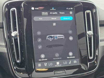 2024 Volvo XC40 Recharge Pure Electric Plus