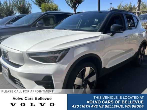 2024 Volvo XC40 Recharge Pure Electric Ultimate