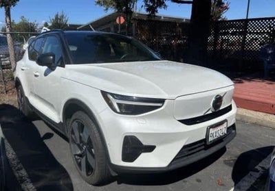 2024 Volvo XC40 Recharge Pure Electric Ultimate