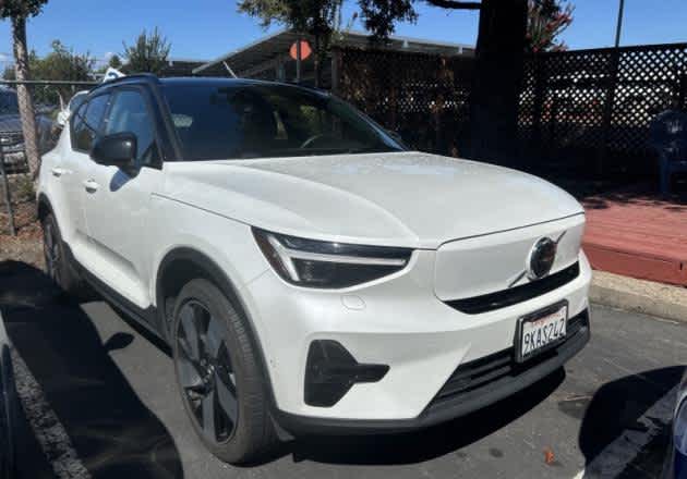2024 Volvo XC40 Recharge Pure Electric Ultimate
