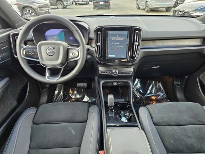 2024 Volvo XC40 Recharge Pure Electric Ultimate