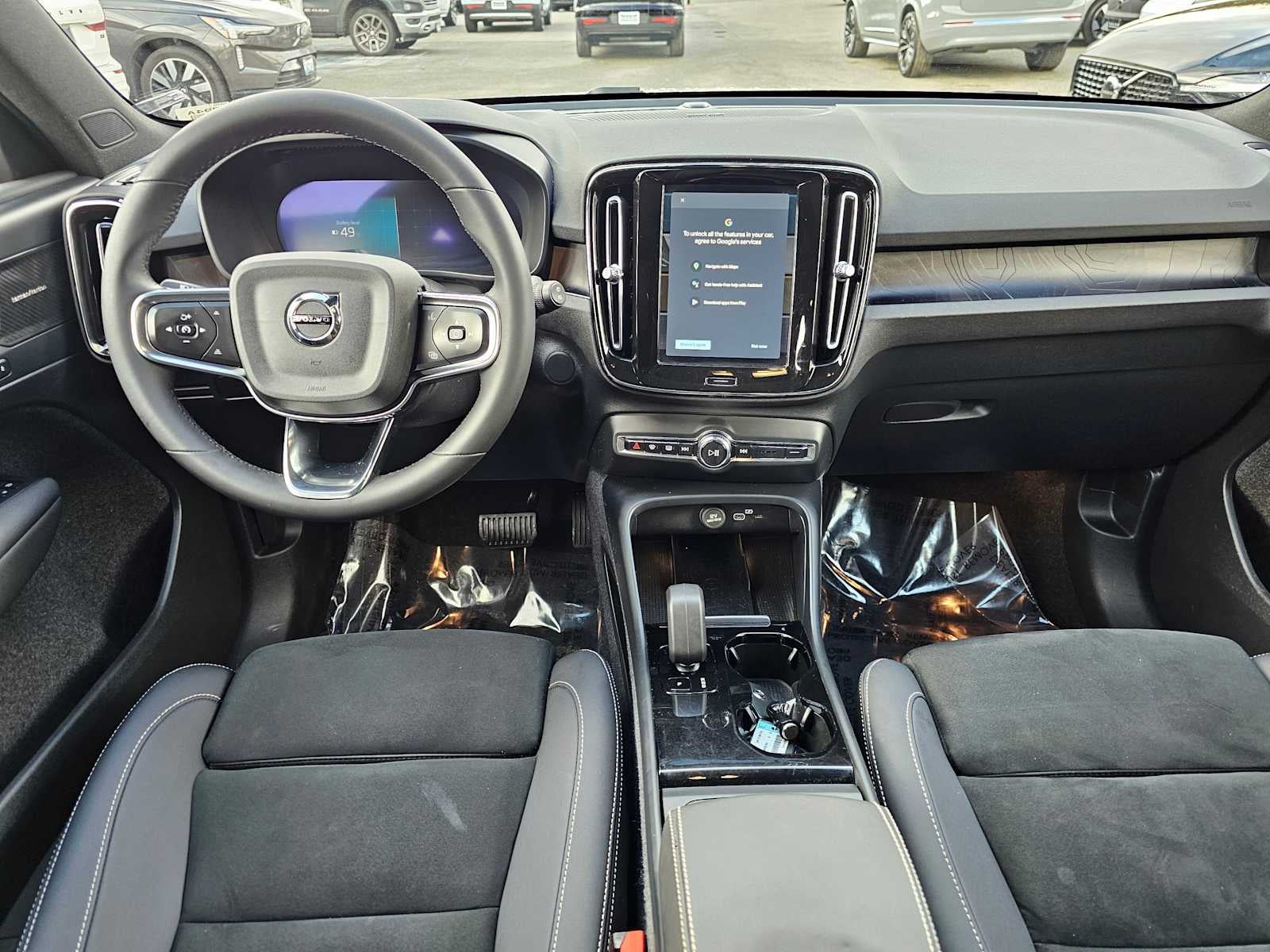 2024 Volvo XC40 Recharge Pure Electric Ultimate