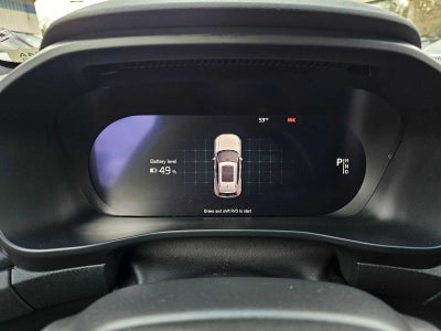 2024 Volvo XC40 Recharge Pure Electric Ultimate