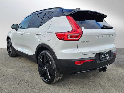 2024 Volvo XC40 Recharge Pure Electric Ultimate