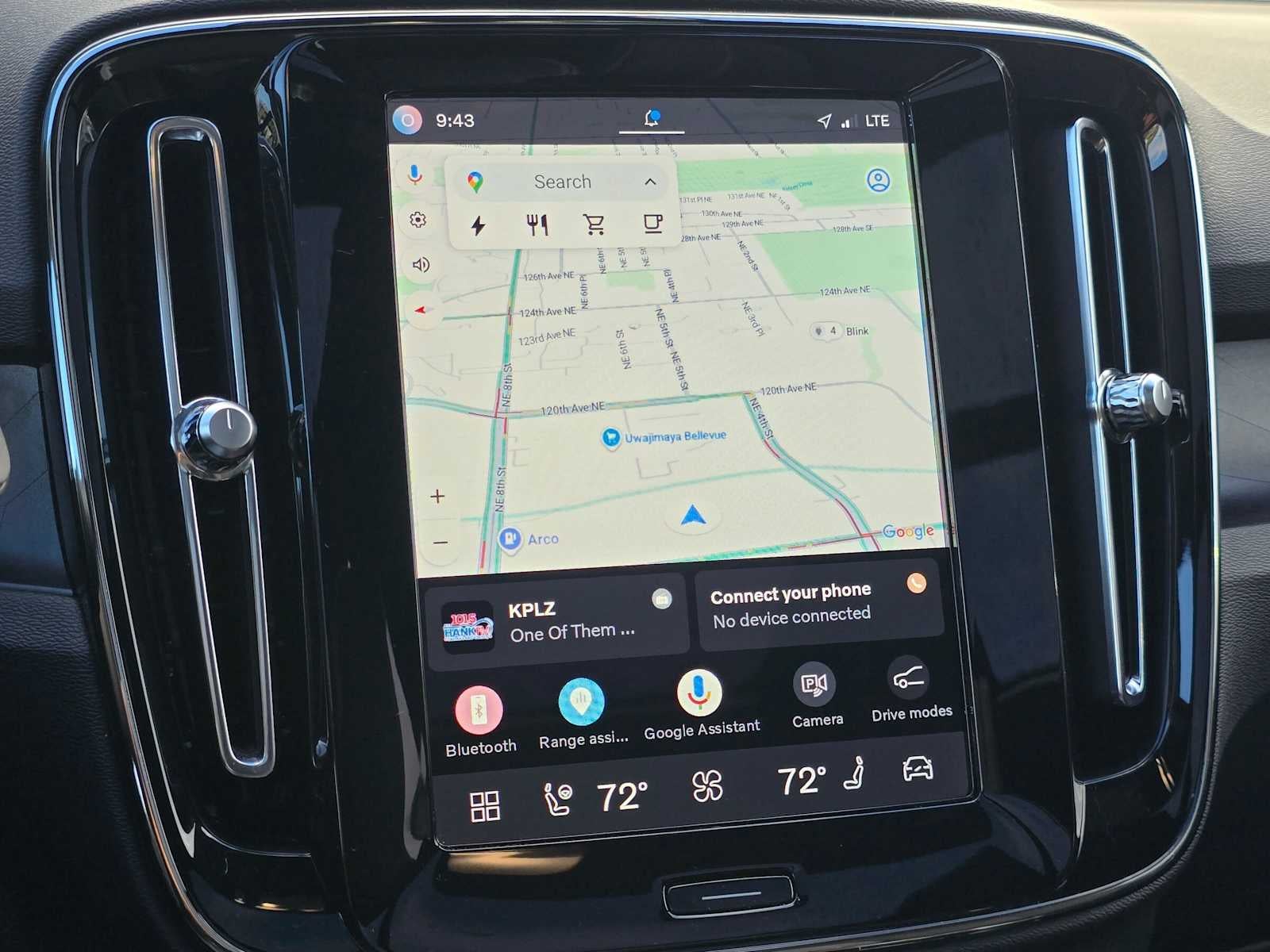 2024 Volvo XC40 Recharge Pure Electric Ultimate