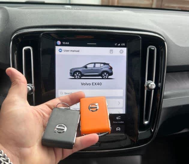 2024 Volvo XC40 Recharge Pure Electric Ultimate