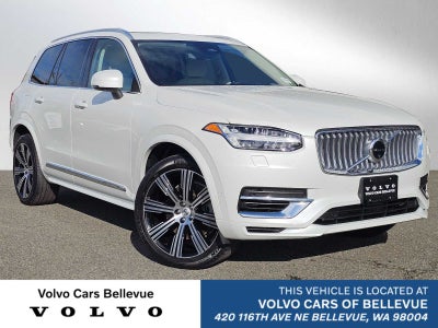 2023 Volvo XC90 Recharge Plug-In Hybrid Ultimate