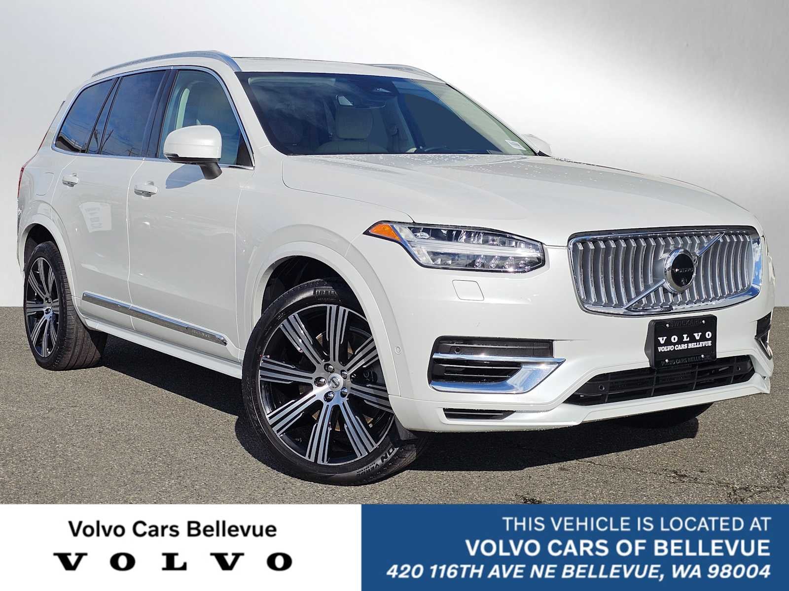 2023 Volvo XC90 Recharge Plug-In Hybrid Ultimate