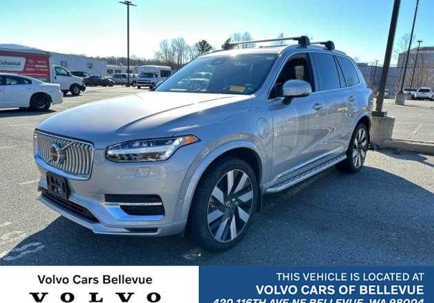 2023 Volvo XC90 Recharge Plug-In Hybrid Ultimate