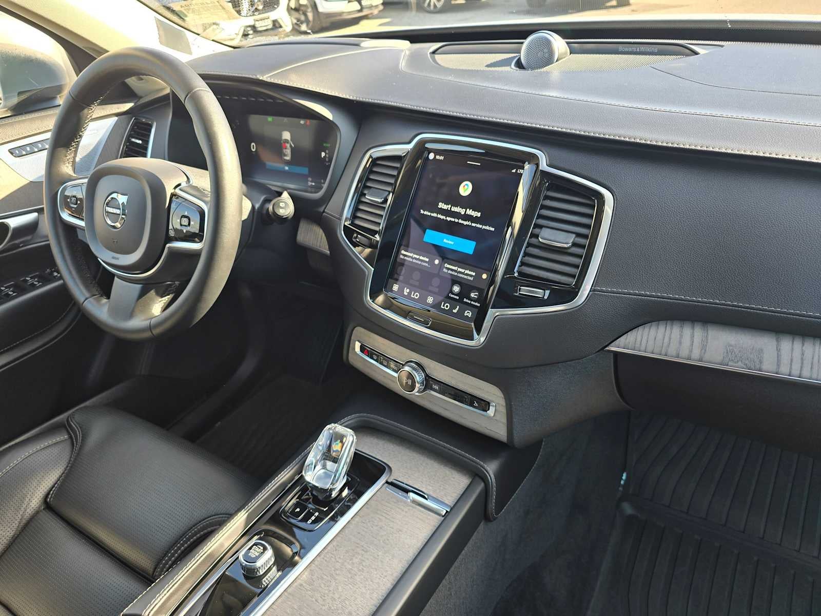 2023 Volvo XC90 Recharge Plug-In Hybrid Ultimate