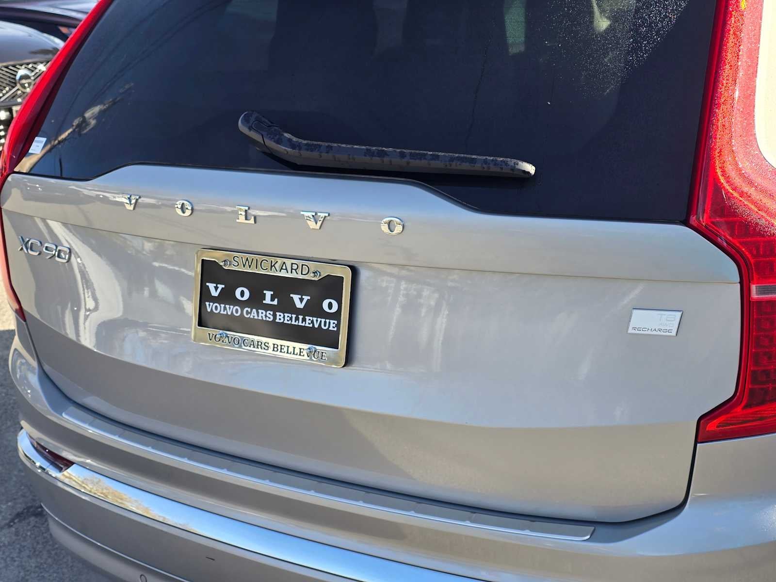 2023 Volvo XC90 Recharge Plug-In Hybrid Ultimate