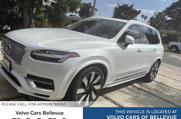 2023 Volvo XC90 Recharge Plug-In Hybrid Ultimate