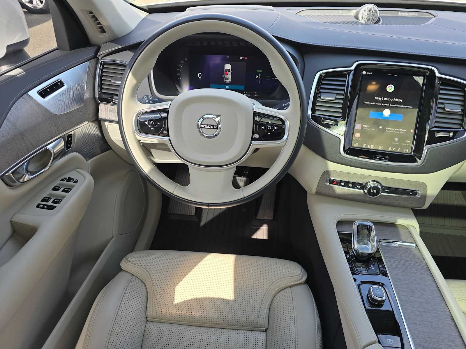 2023 Volvo XC90 Recharge Plug-In Hybrid Ultimate