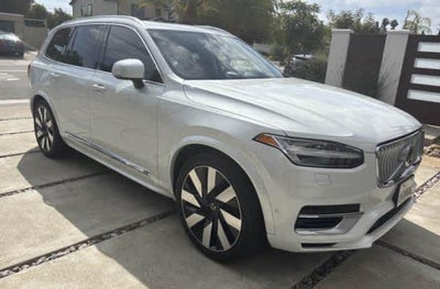 2023 Volvo XC90 Recharge Plug-In Hybrid Ultimate
