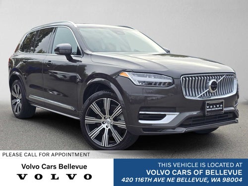 2023 Volvo XC90 Recharge Plug-In Hybrid Ultimate