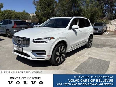 2023 Volvo XC90 Recharge Plug-In Hybrid Ultimate