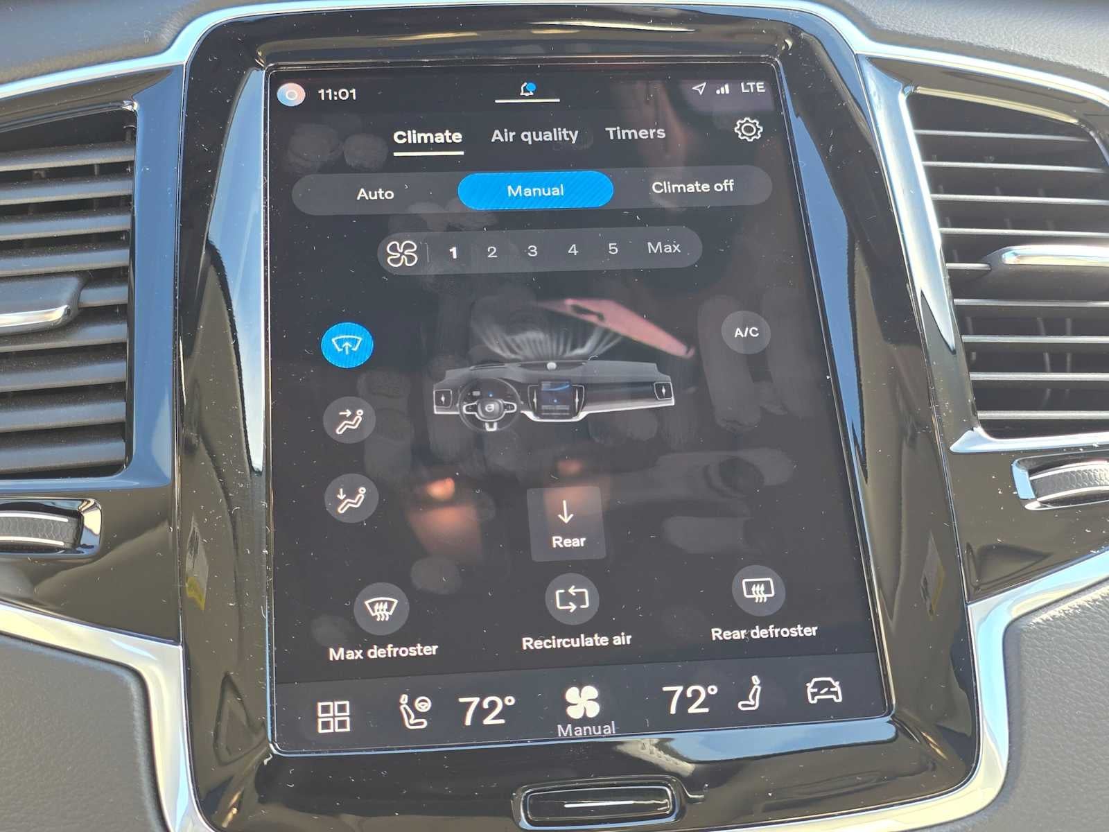 2023 Volvo XC90 Recharge Plug-In Hybrid Ultimate