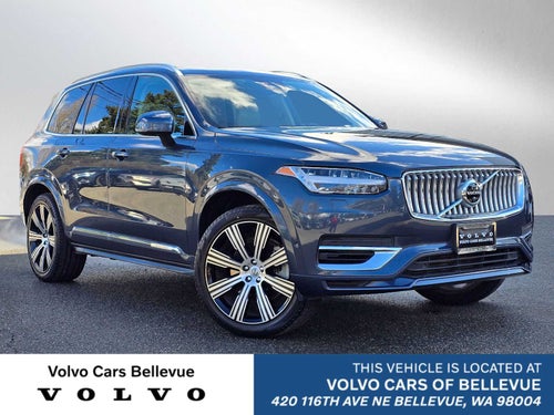 2023 Volvo XC90 Recharge Plug-In Hybrid Ultimate