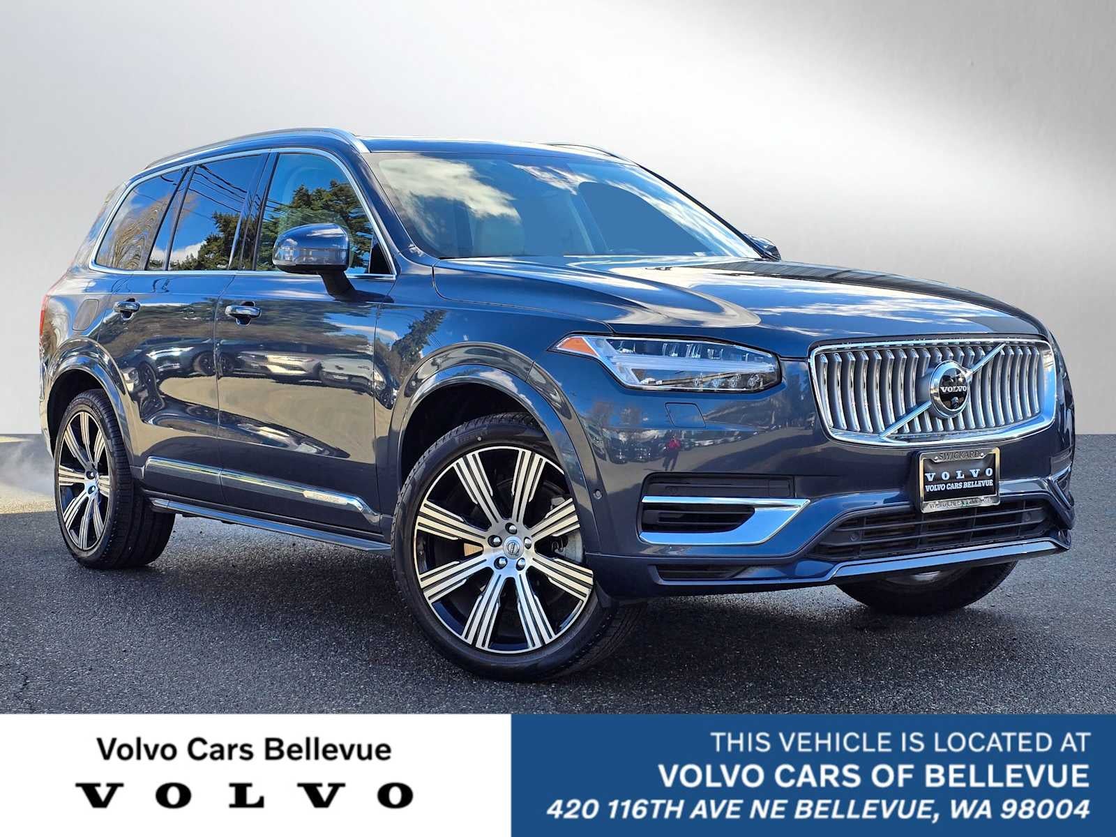 2023 Volvo XC90 Recharge Plug-In Hybrid Ultimate