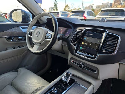 2023 Volvo XC90 Recharge Plug-In Hybrid Ultimate