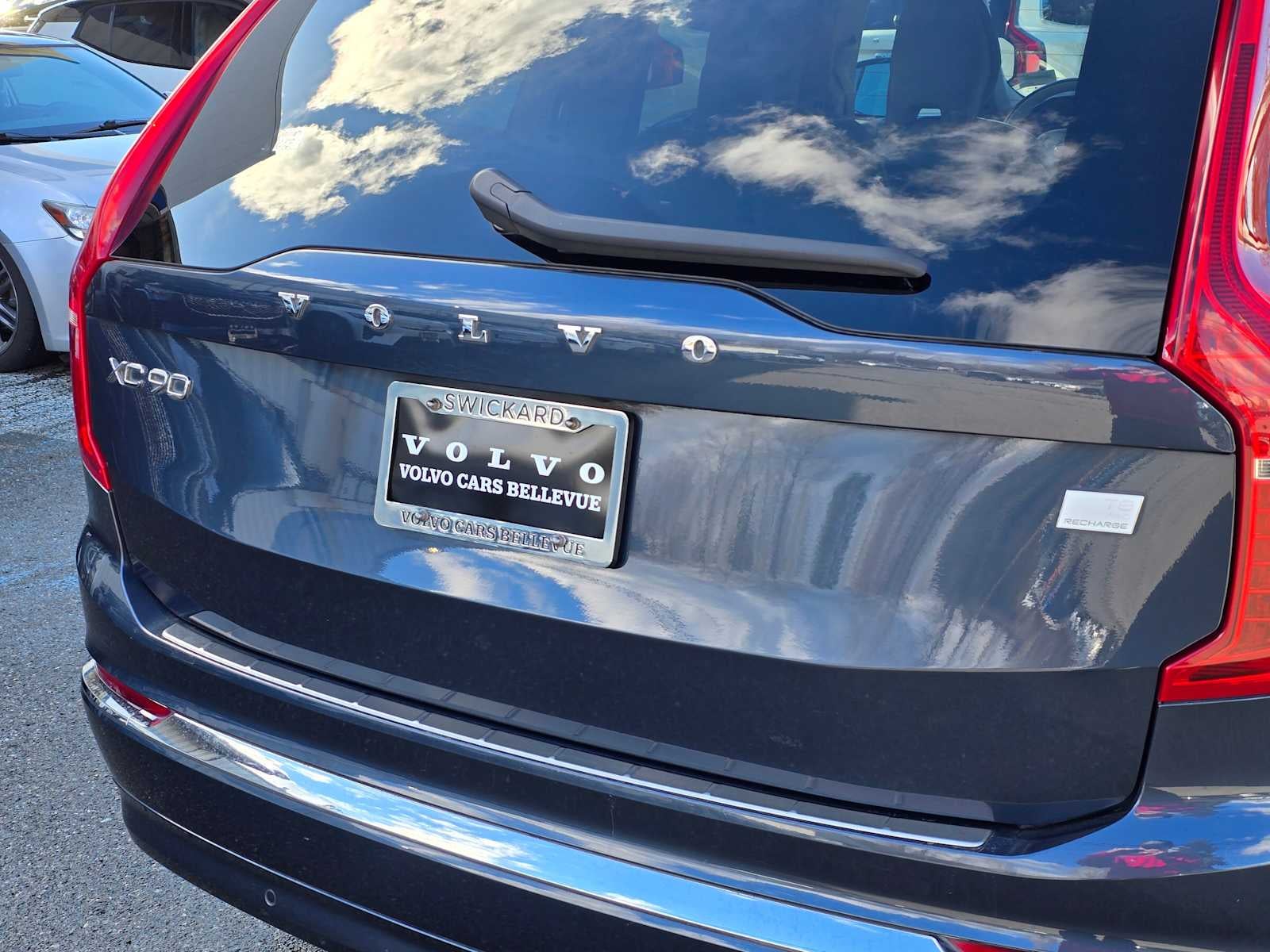 2023 Volvo XC90 Recharge Plug-In Hybrid Ultimate