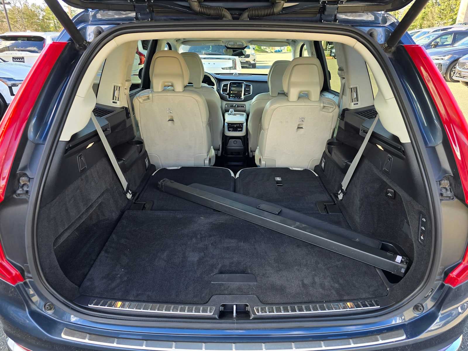 2023 Volvo XC90 Recharge Plug-In Hybrid Ultimate