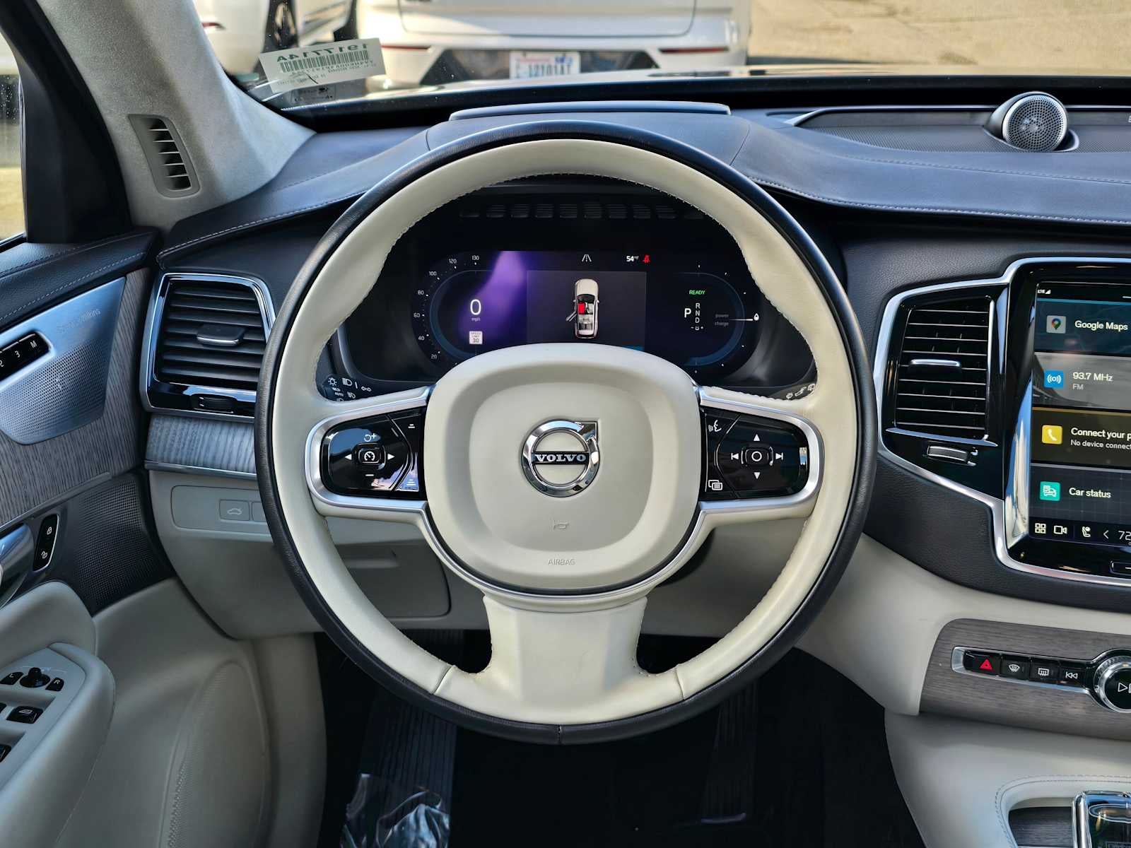 2023 Volvo XC90 Recharge Plug-In Hybrid Ultimate