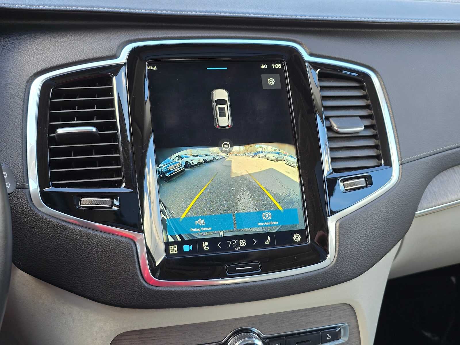 2023 Volvo XC90 Recharge Plug-In Hybrid Ultimate