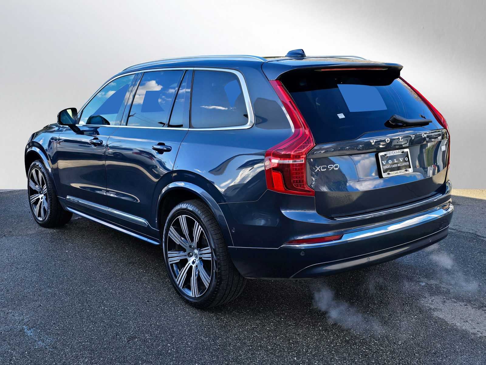 2023 Volvo XC90 Recharge Plug-In Hybrid Ultimate