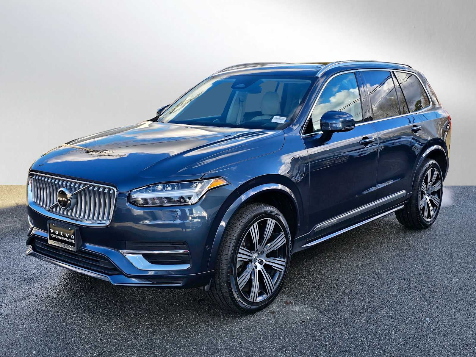 2023 Volvo XC90 Recharge Plug-In Hybrid Ultimate