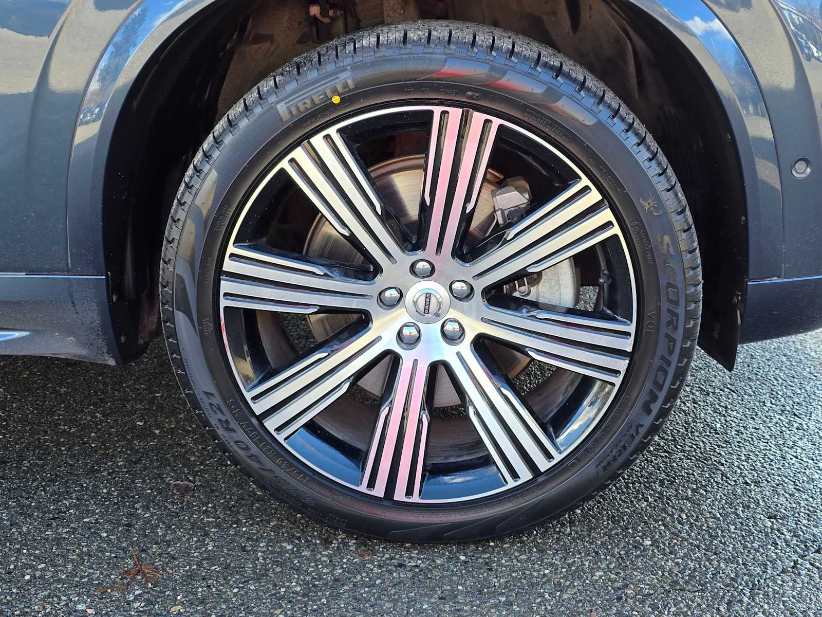 2023 Volvo XC90 Recharge Plug-In Hybrid Ultimate