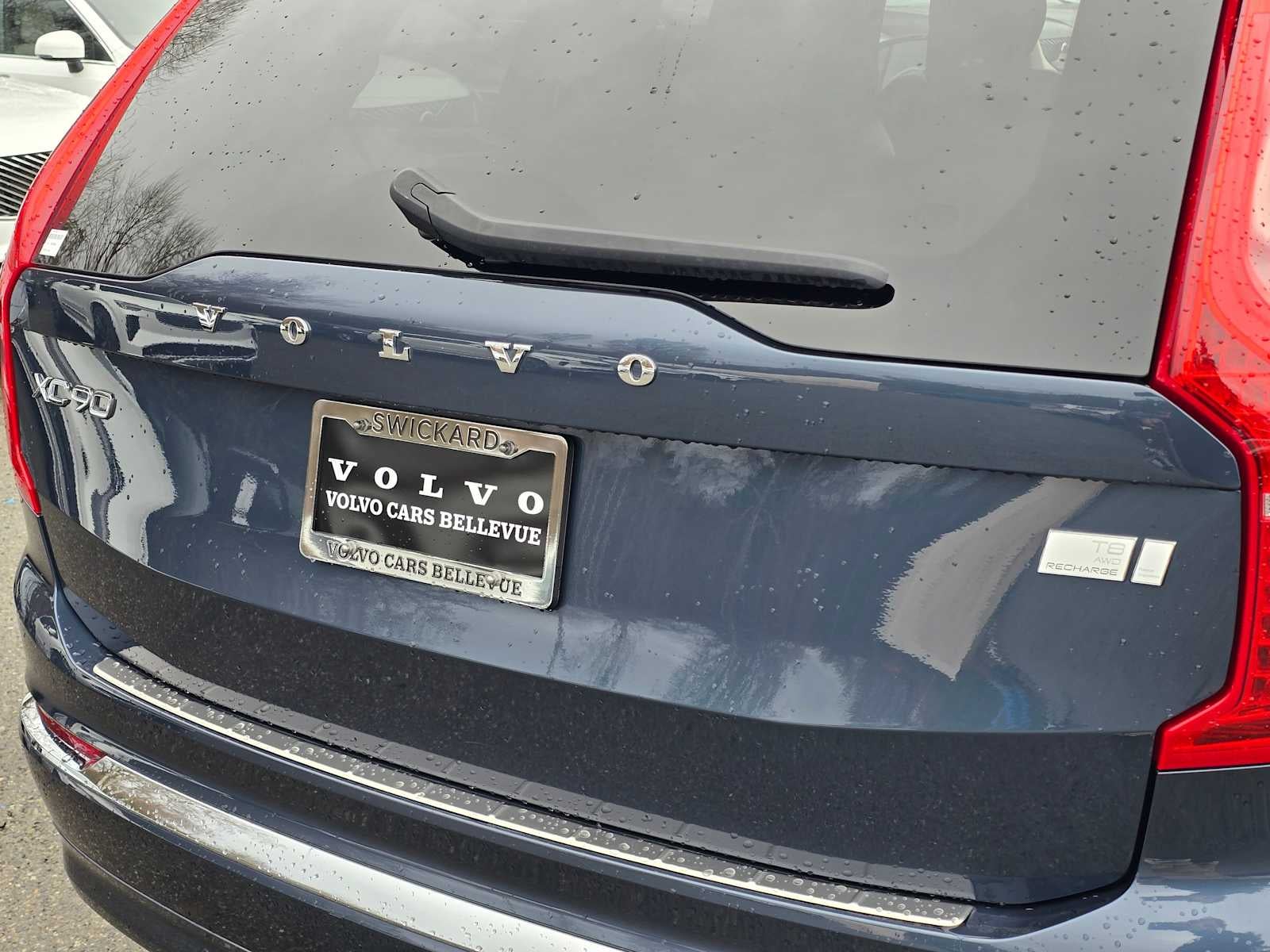 2023 Volvo XC90 Recharge Plug-In Hybrid Ultimate