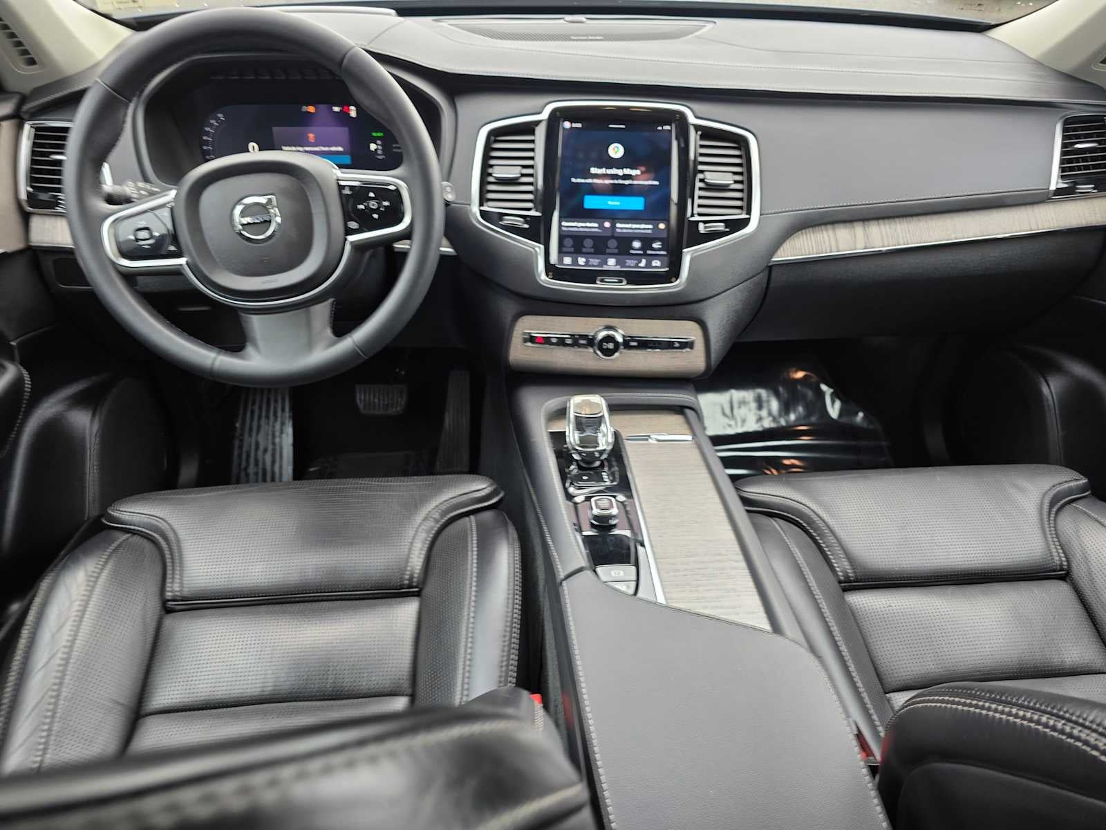 2023 Volvo XC90 Recharge Plug-In Hybrid Ultimate