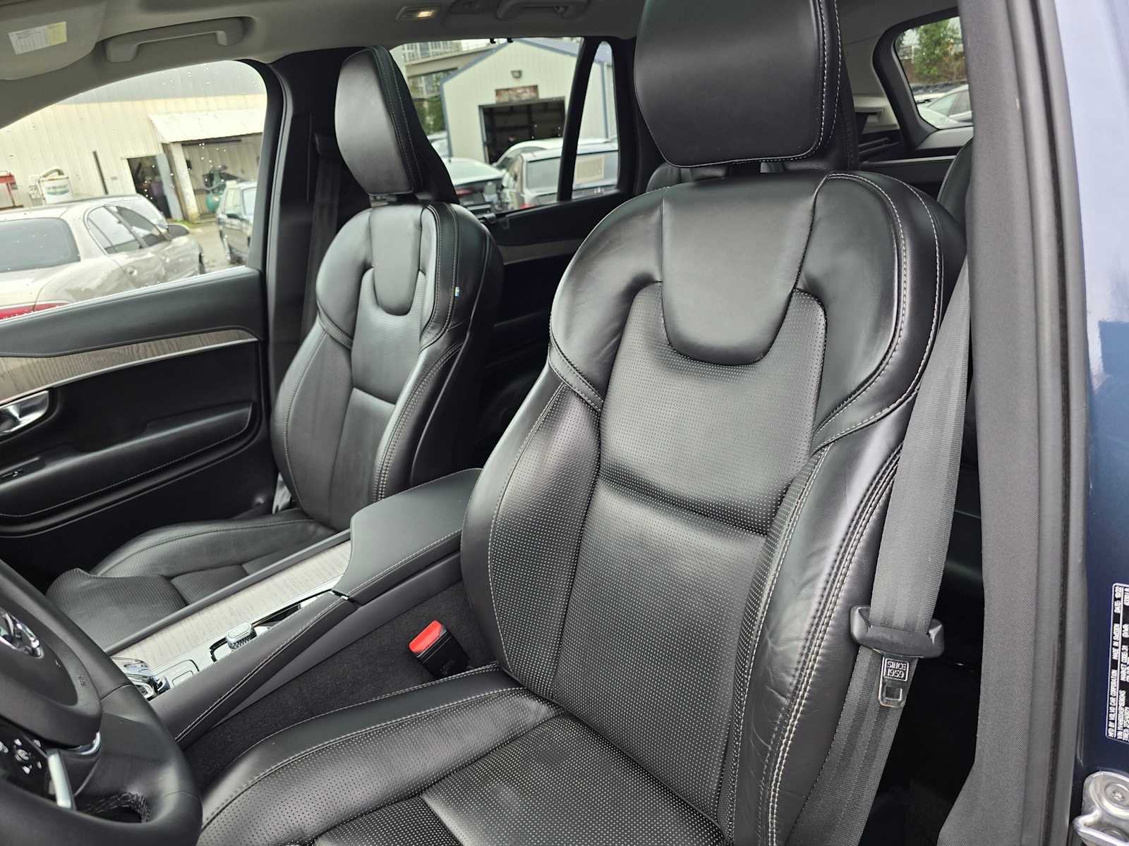 2023 Volvo XC90 Recharge Plug-In Hybrid Ultimate