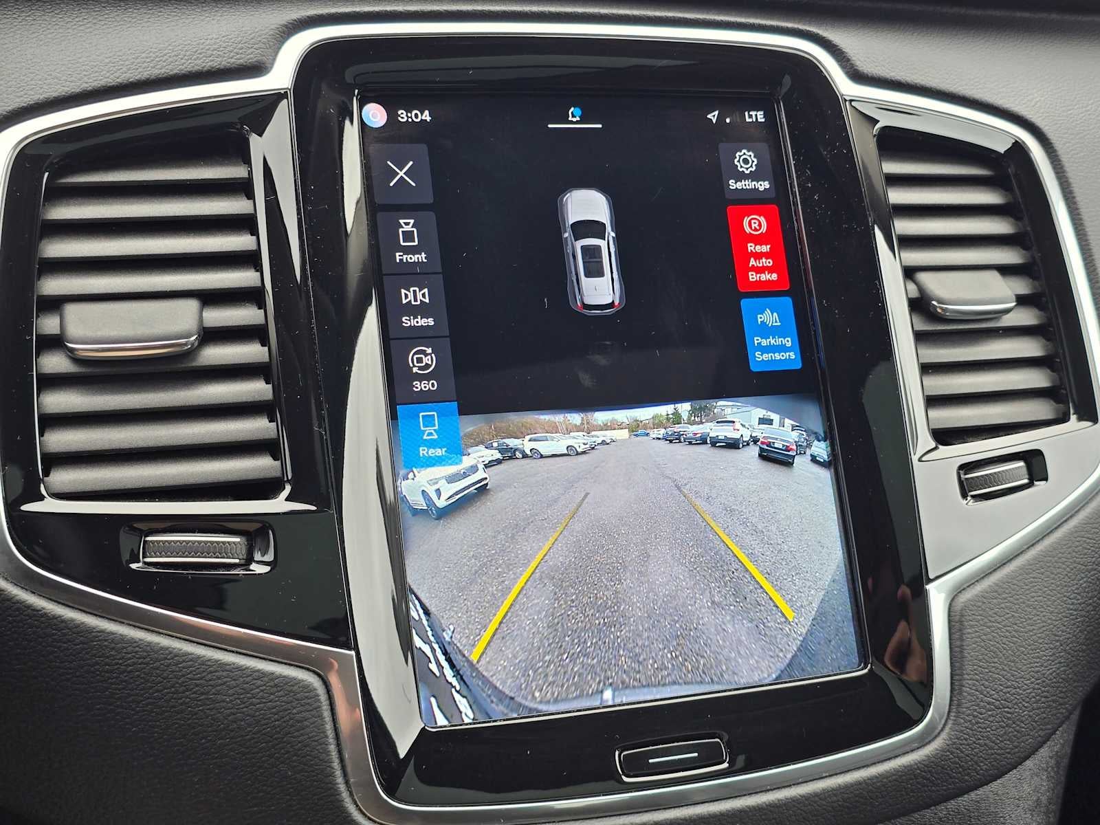 2023 Volvo XC90 Recharge Plug-In Hybrid Ultimate