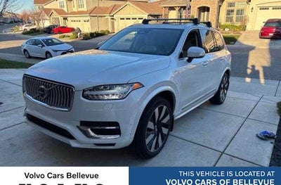 2023 Volvo XC90 Recharge Plug-In Hybrid Ultimate