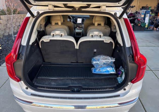 2023 Volvo XC90 Recharge Plug-In Hybrid Ultimate