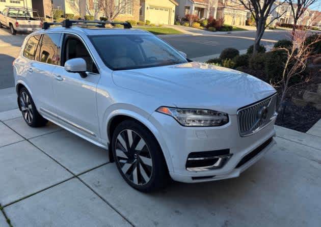 2023 Volvo XC90 Recharge Plug-In Hybrid Ultimate
