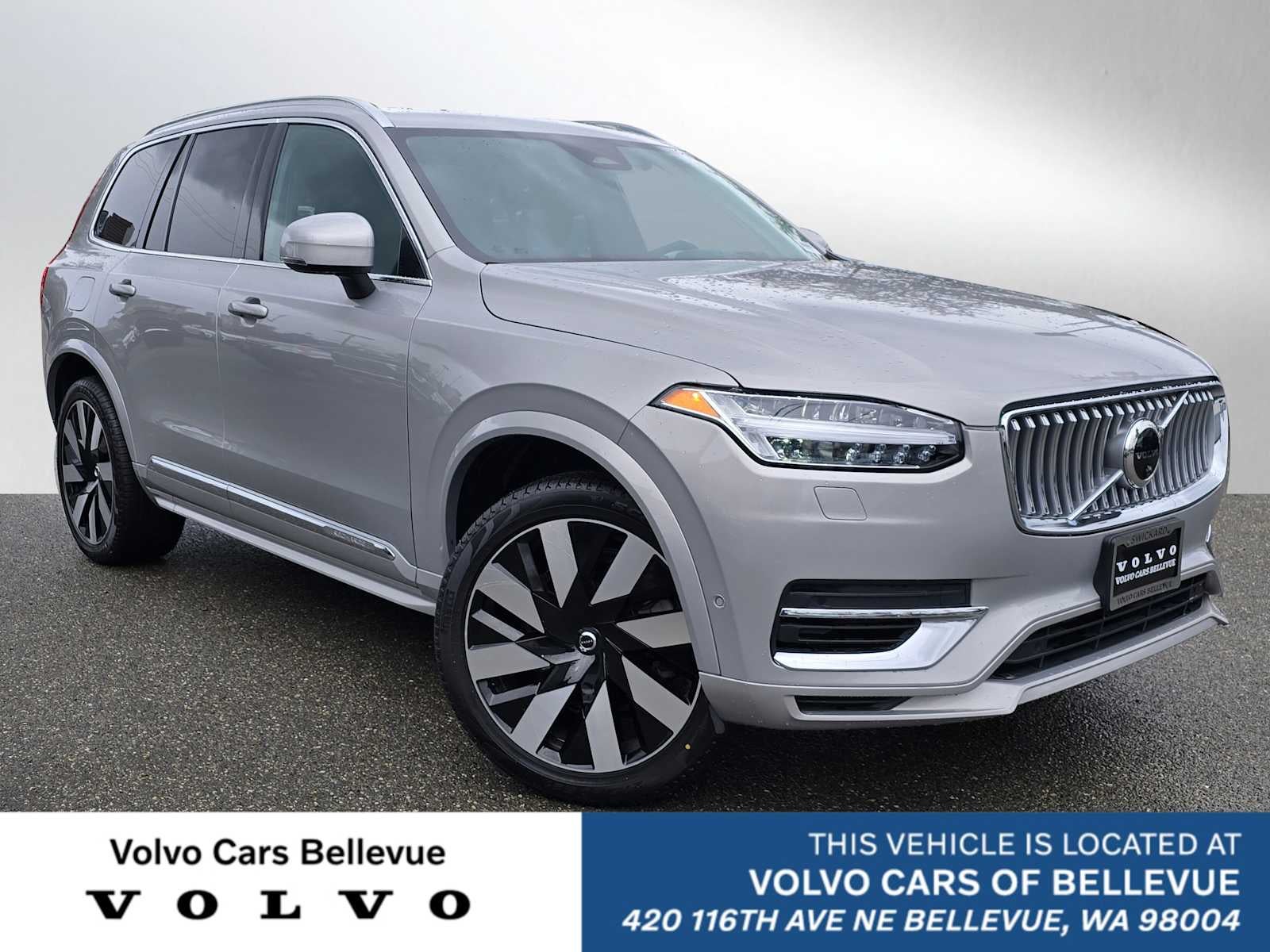 2023 Volvo XC90 Recharge Plug-In Hybrid Ultimate