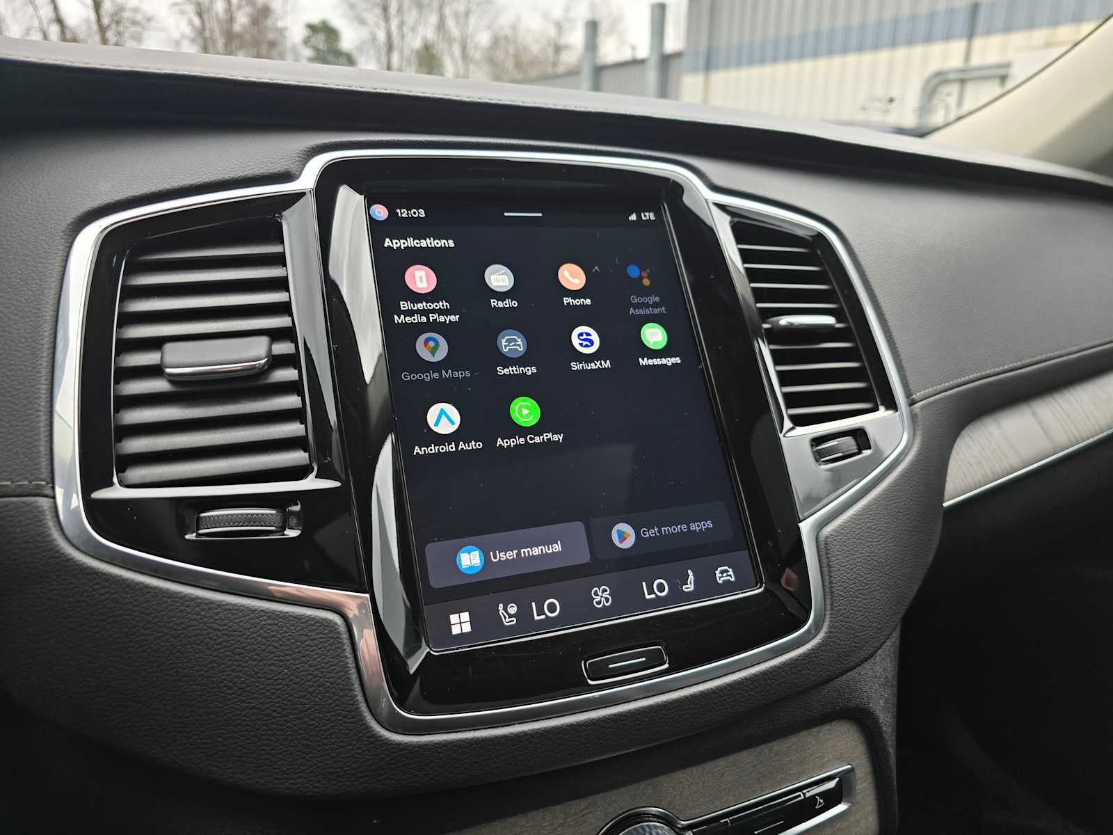 2023 Volvo XC90 Recharge Plug-In Hybrid Ultimate