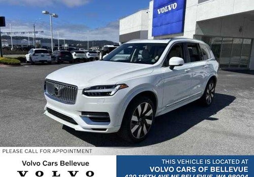 2023 Volvo XC90 Recharge Plug-In Hybrid Ultimate