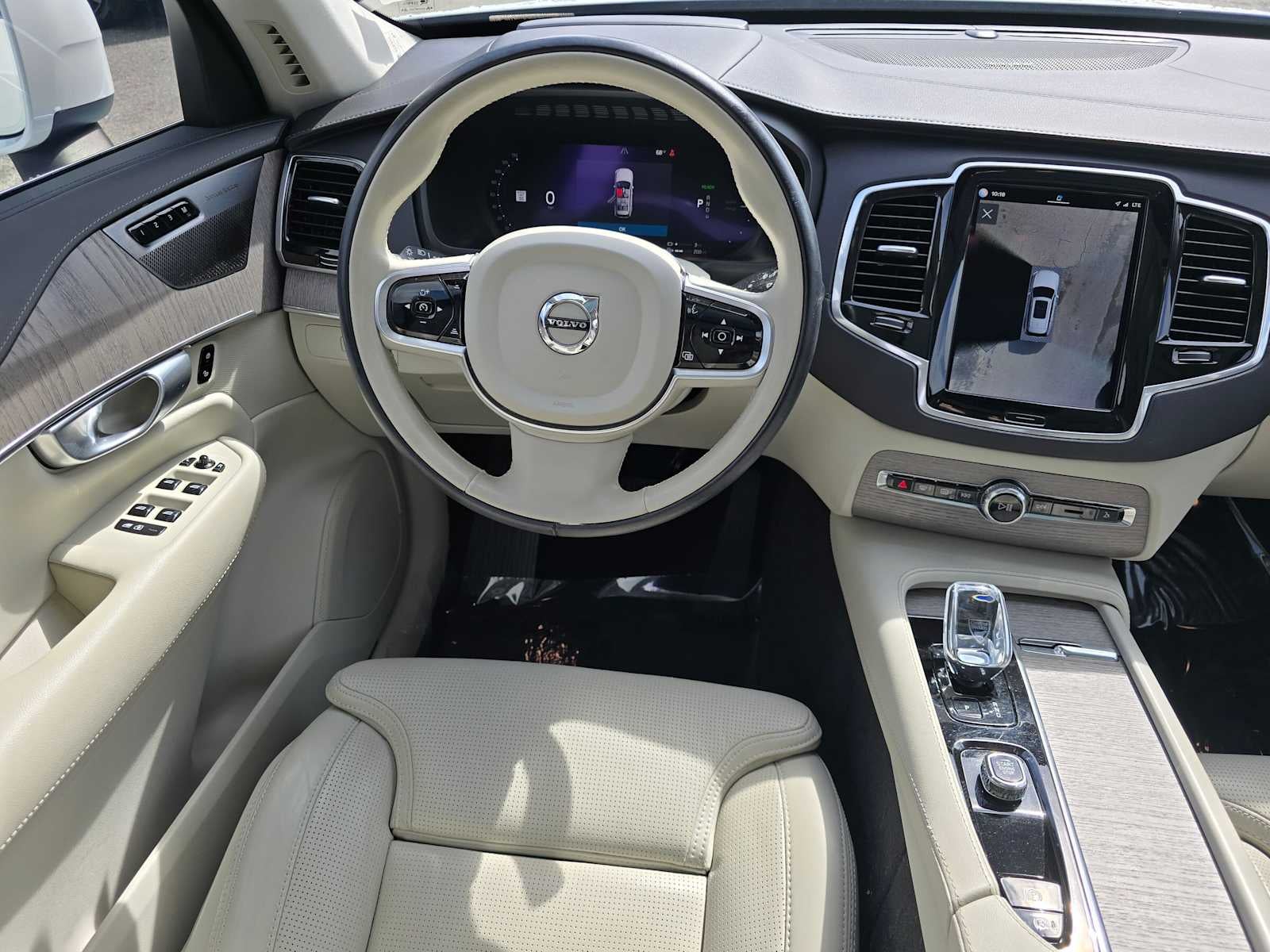 2023 Volvo XC90 Recharge Plug-In Hybrid Ultimate