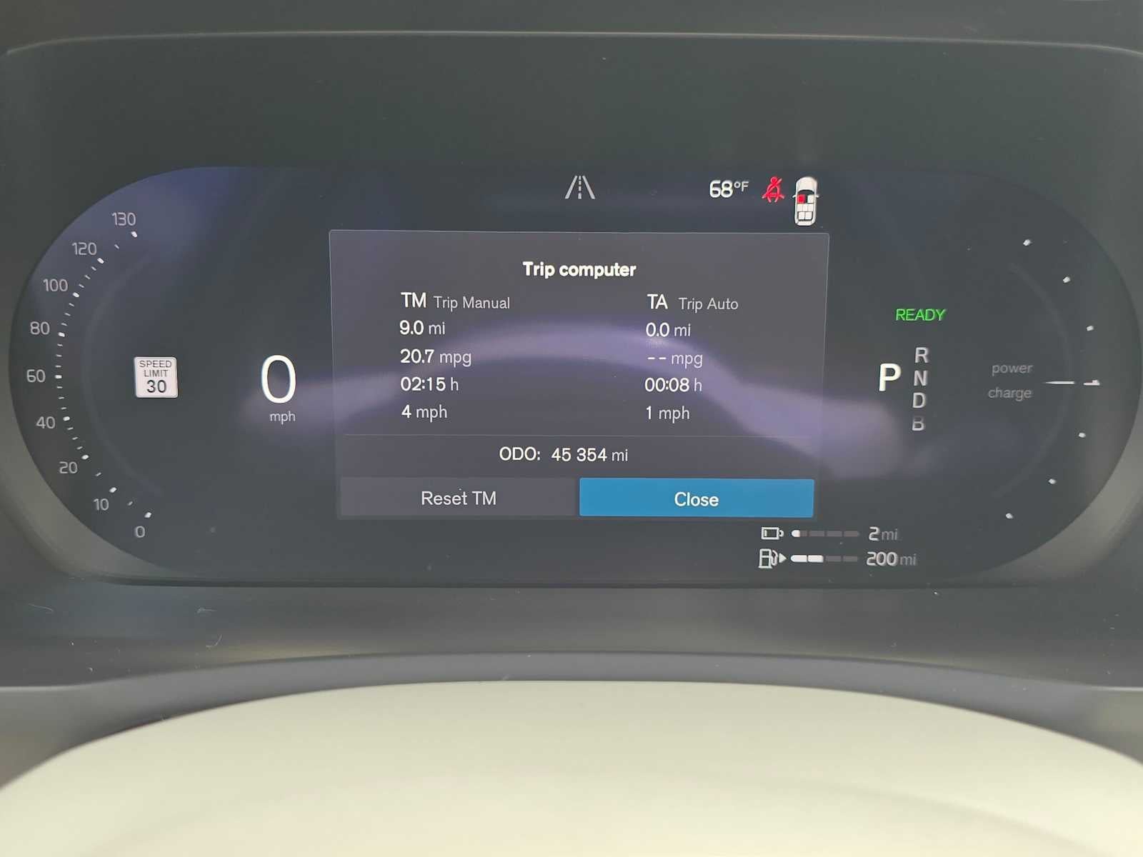 2023 Volvo XC90 Recharge Plug-In Hybrid Ultimate